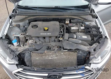 2017 Hyundai Elantra Se z USA, uszkodzony, nr VIN 5NPD84LF1HH017695